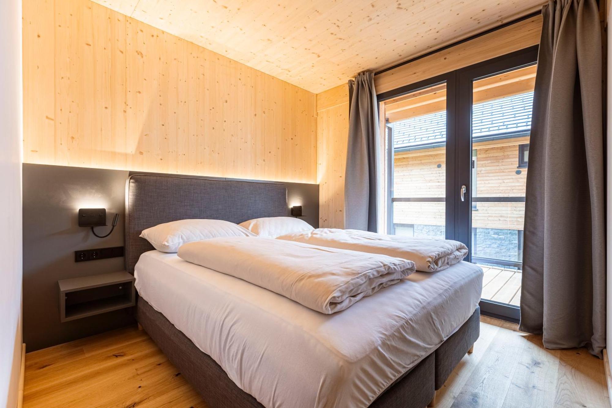 Kreischberg Pool Villas & Penthouses By Alps Resorts Sankt Lorenzen ob Murau Ngoại thất bức ảnh