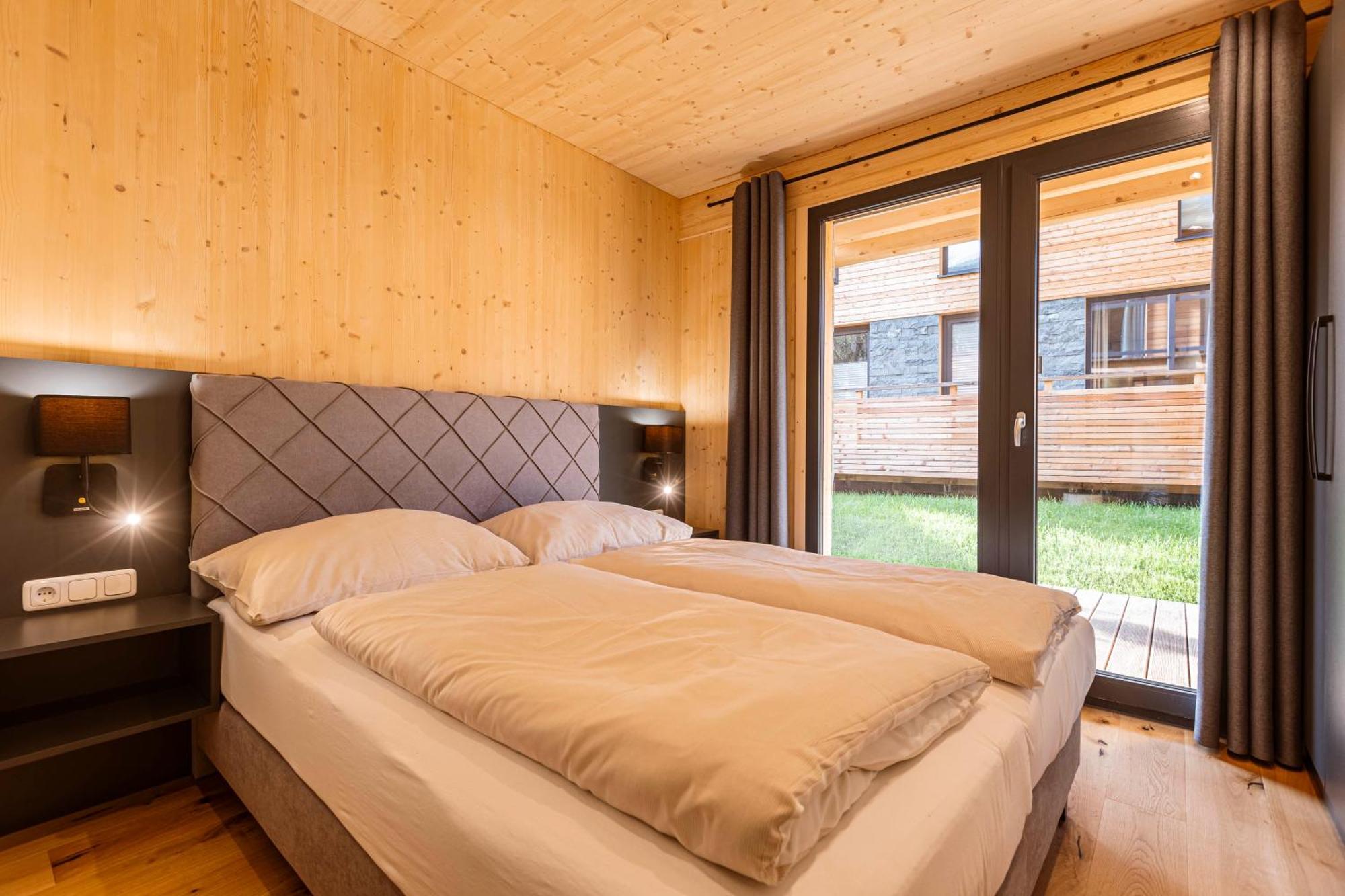 Kreischberg Pool Villas & Penthouses By Alps Resorts Sankt Lorenzen ob Murau Ngoại thất bức ảnh