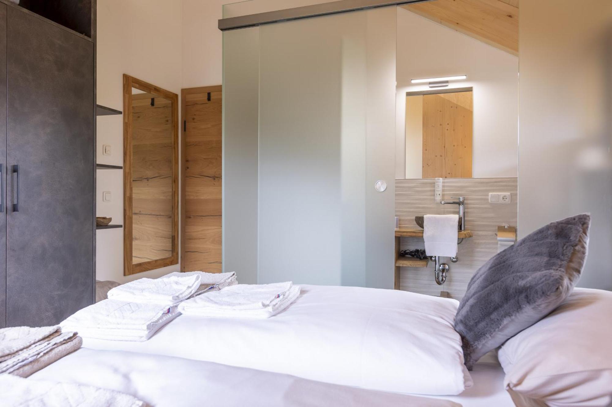 Kreischberg Pool Villas & Penthouses By Alps Resorts Sankt Lorenzen ob Murau Ngoại thất bức ảnh