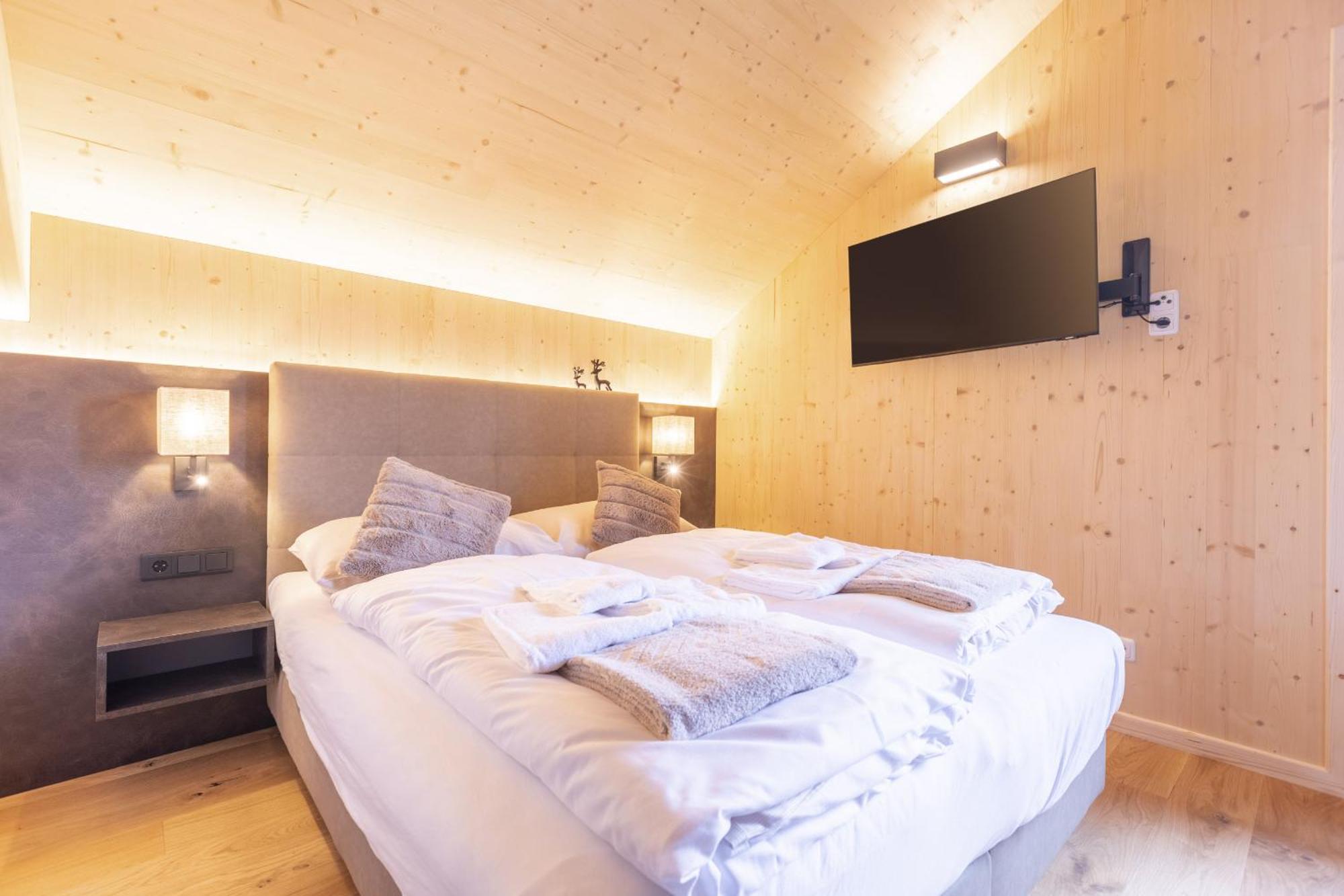 Kreischberg Pool Villas & Penthouses By Alps Resorts Sankt Lorenzen ob Murau Ngoại thất bức ảnh